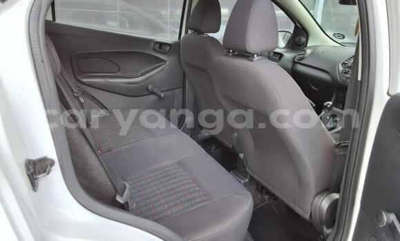 Buy Used Ford Fiesta White Car in Lilongwe in Malawi Buy Used Ford Fiesta White Car in Lilongwe in Malawi