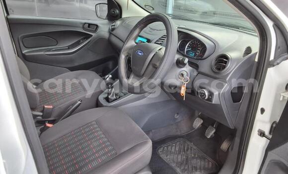 Buy Used Ford Fiesta White Car in Lilongwe in Malawi Buy Used Ford Fiesta White Car in Lilongwe in Malawi