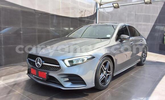 Buy Used Mercedes-Benz A200 Silver Car in Lilongwe in Malawi