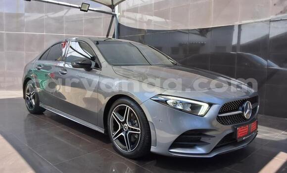 Buy Used Mercedes-Benz A200 Silver Car in Lilongwe in Malawi Buy Used Mercedes-Benz A200 Silver Car in Lilongwe in Malawi