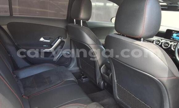 Buy Used Mercedes-Benz A200 Silver Car in Lilongwe in Malawi Buy Used Mercedes-Benz A200 Silver Car in Lilongwe in Malawi