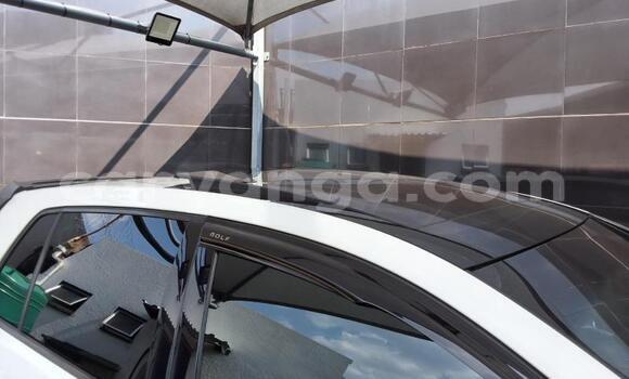 Buy Used Volkswagen Golf R White Car in Lilongwe in Malawi Buy Used Volkswagen Golf R White Car in Lilongwe in Malawi