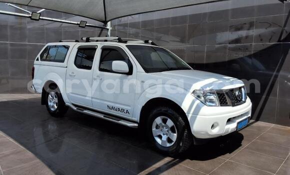 Buy Used Nissan Navara White Car in Lilongwe in Malawi Buy Used Nissan Navara White Car in Lilongwe in Malawi