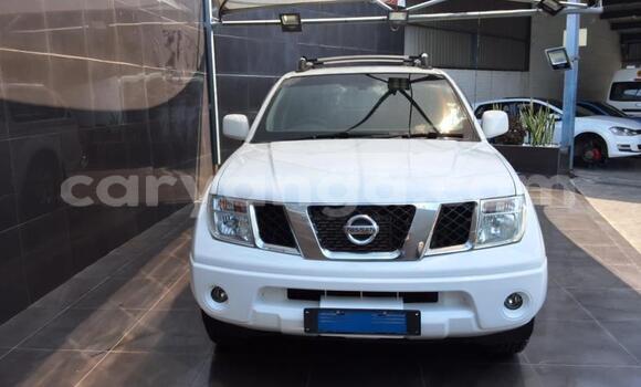 Buy Used Nissan Navara White Car in Lilongwe in Malawi Buy Used Nissan Navara White Car in Lilongwe in Malawi