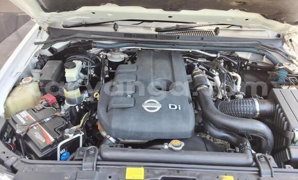 Buy Used Nissan Navara White Car in Lilongwe in Malawi Buy Used Nissan Navara White Car in Lilongwe in Malawi