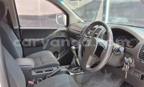 Buy Used Nissan Navara White Car in Lilongwe in Malawi Buy Used Nissan Navara White Car in Lilongwe in Malawi
