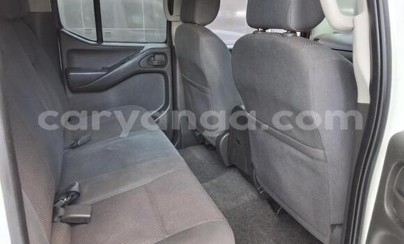 Buy Used Nissan Navara White Car in Lilongwe in Malawi Buy Used Nissan Navara White Car in Lilongwe in Malawi