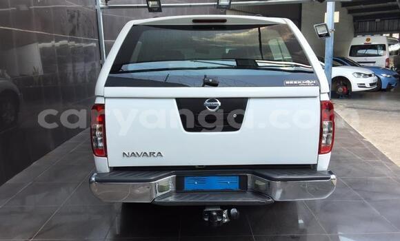 Buy Used Nissan Navara White Car in Lilongwe in Malawi Buy Used Nissan Navara White Car in Lilongwe in Malawi