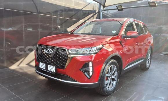 Buy Used Chery Tiggo 7 pro Red Car in Lilongwe in Malawi Buy Used Chery Tiggo 7 pro Red Car in Lilongwe in Malawi