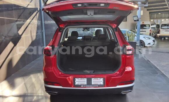 Buy Used Chery Tiggo 7 pro Red Car in Lilongwe in Malawi Buy Used Chery Tiggo 7 pro Red Car in Lilongwe in Malawi