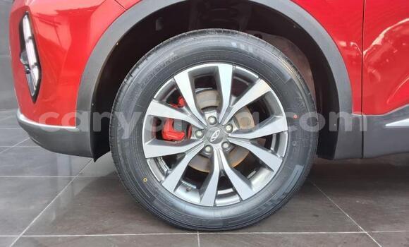 Buy Used Chery Tiggo 7 pro Red Car in Lilongwe in Malawi Buy Used Chery Tiggo 7 pro Red Car in Lilongwe in Malawi