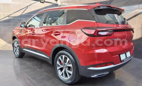 Buy Used Chery Tiggo 7 pro Red Car in Lilongwe in Malawi Buy Used Chery Tiggo 7 pro Red Car in Lilongwe in Malawi