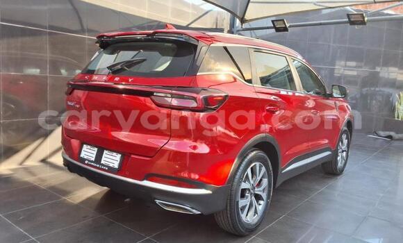 Buy Used Chery Tiggo 7 pro Red Car in Lilongwe in Malawi Buy Used Chery Tiggo 7 pro Red Car in Lilongwe in Malawi