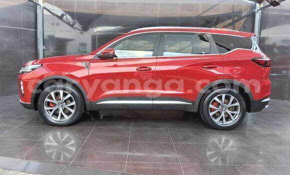 Buy Used Chery Tiggo 7 pro Red Car in Lilongwe in Malawi Buy Used Chery Tiggo 7 pro Red Car in Lilongwe in Malawi