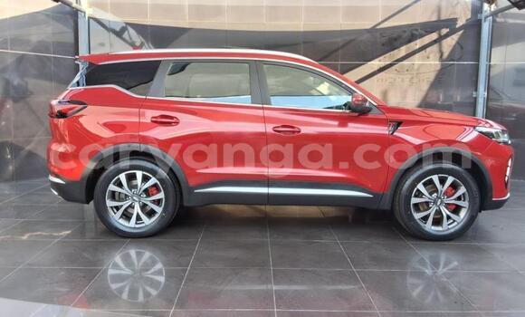 Buy Used Chery Tiggo 7 pro Red Car in Lilongwe in Malawi Buy Used Chery Tiggo 7 pro Red Car in Lilongwe in Malawi