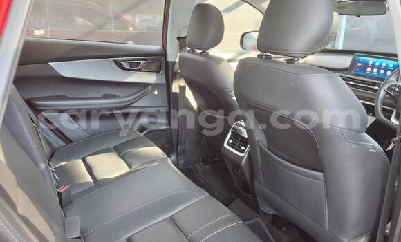 Buy Used Chery Tiggo 7 pro Red Car in Lilongwe in Malawi Buy Used Chery Tiggo 7 pro Red Car in Lilongwe in Malawi