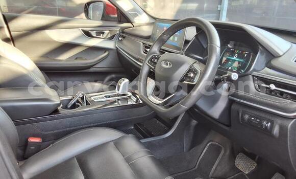 Buy Used Chery Tiggo 7 pro Red Car in Lilongwe in Malawi Buy Used Chery Tiggo 7 pro Red Car in Lilongwe in Malawi