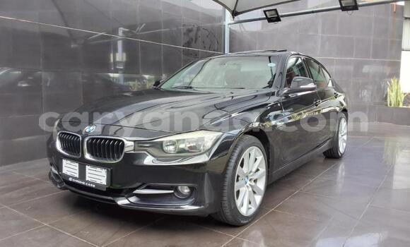 Buy Used BMW 3–Series Black Car in Lilongwe in Malawi