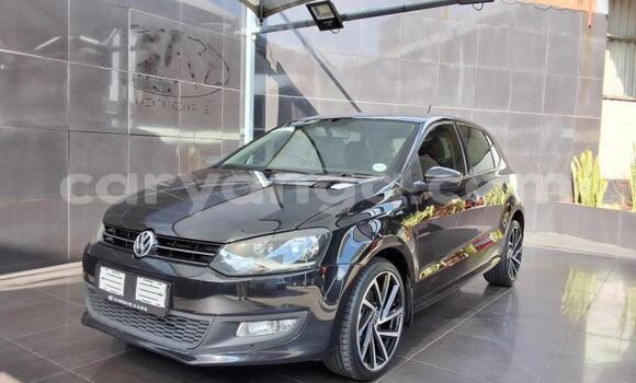 Buy Used Volkswagen Polo Black Car in Lilongwe in Malawi