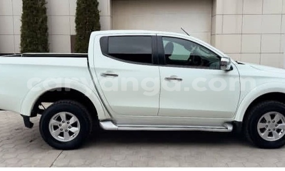 Buy Used Mitsubishi L200 White Car in Lilongwe in Malawi Buy Used Mitsubishi L200 White Car in Lilongwe in Malawi
