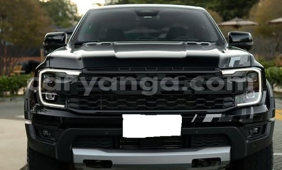 Buy Used Ford Ranger Black Car in Lilongwe in Malawi