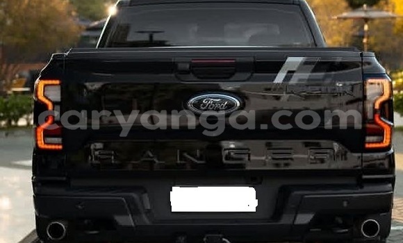 Buy Used Ford Ranger Black Car in Lilongwe in Malawi Buy Used Ford Ranger Black Car in Lilongwe in Malawi