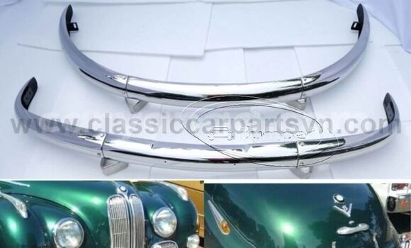 BMW 501 1952 bumper