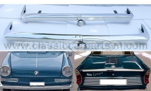 BMW 700 bumpers full set