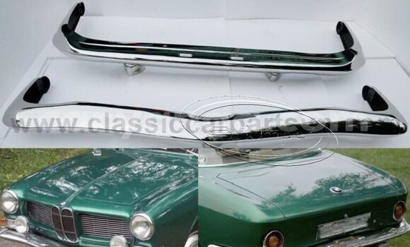 BMW 3200 CS Bertone 