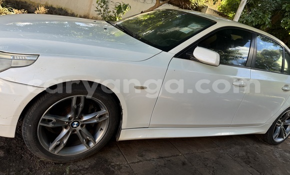 Buy Used BMW 4-Series White Car in Lilongwe in Malawi