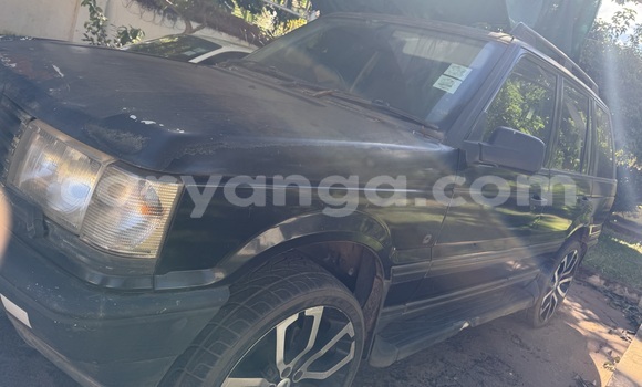Buy Used Range Rover Range Rover Black Car in Lilongwe in Malawi