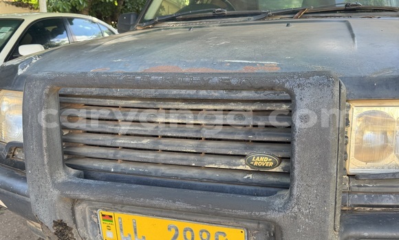 Buy Used Range Rover Range Rover Black Car in Lilongwe in Malawi Buy Used Range Rover Range Rover Black Car in Lilongwe in Malawi