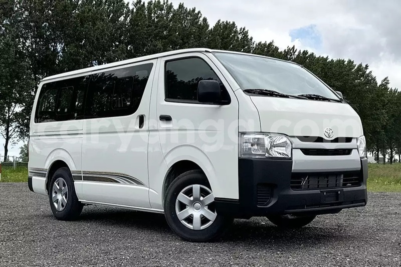 Big with watermark toyota hiace dowa dowa 16618
