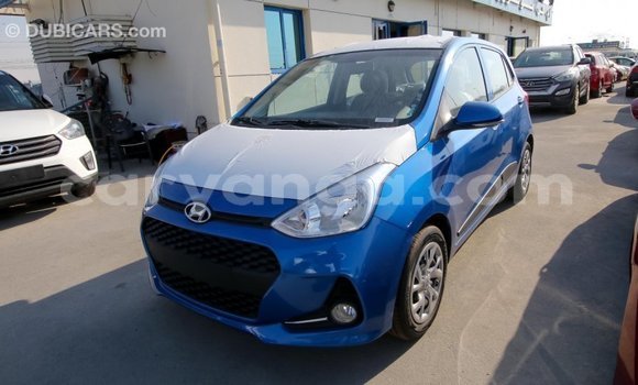 Buy Import Hyundai i10 Blue Car in Import - Dubai in Malawi Buy Import Hyundai i10 Blue Car in Import - Dubai in Malawi