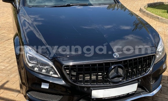 Buy Used Mercedes-Benz CLS250 Black Car in Lilongwe in Malawi