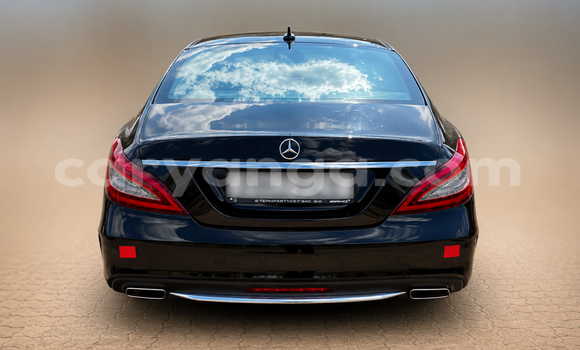 Buy Used Mercedes-Benz CLS250 Black Car in Lilongwe in Malawi Buy Used Mercedes-Benz CLS250 Black Car in Lilongwe in Malawi