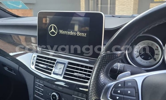 Buy Used Mercedes-Benz CLS250 Black Car in Lilongwe in Malawi Buy Used Mercedes-Benz CLS250 Black Car in Lilongwe in Malawi