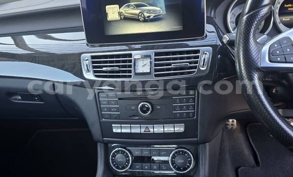 Buy Used Mercedes-Benz CLS250 Black Car in Lilongwe in Malawi Buy Used Mercedes-Benz CLS250 Black Car in Lilongwe in Malawi