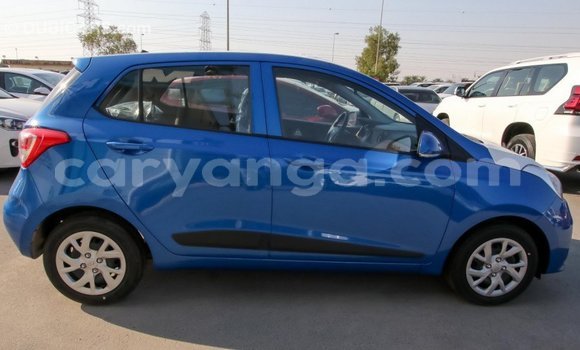 Buy Import Hyundai i10 Blue Car in Import - Dubai in Malawi Buy Import Hyundai i10 Blue Car in Import - Dubai in Malawi