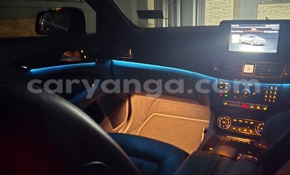 Buy Used Mercedes-Benz CLS250 Black Car in Lilongwe in Malawi Buy Used Mercedes-Benz CLS250 Black Car in Lilongwe in Malawi
