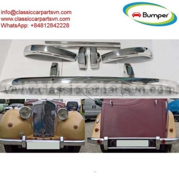 Big with watermark triumph renown saloon1 1946 1954 bumper 510x510 5