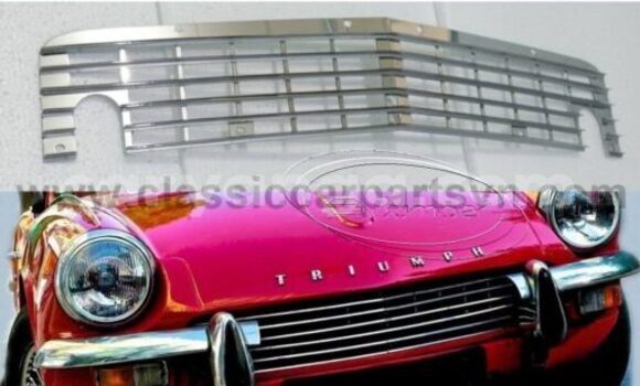 Triumph Spitfire MK3 1968