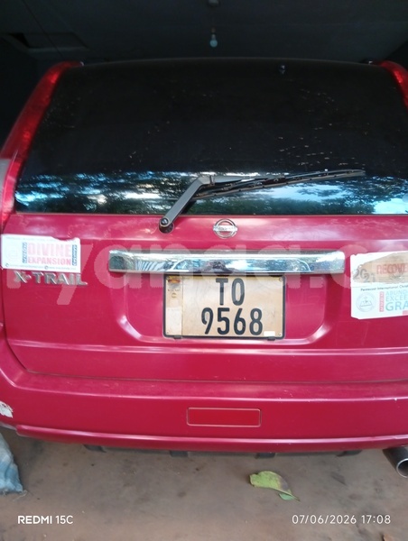 Big with watermark nissan x trail malawi lilongwe 16628