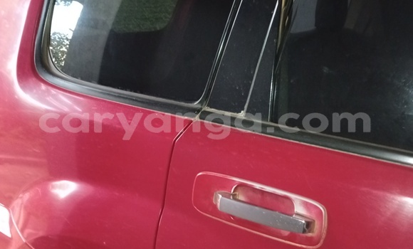 Buy Used Nissan X–Trail Red Car in Lilongwe in Malawi Buy Used Nissan X–Trail Red Car in Lilongwe in Malawi