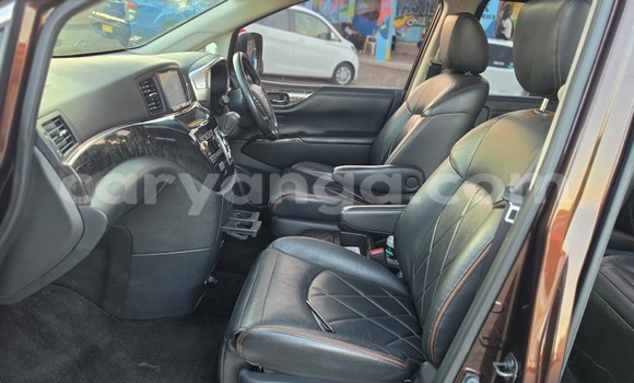 Buy Used Nissan Elgrand Brown Car in Lilongwe in Malawi Buy Used Nissan Elgrand Brown Car in Lilongwe in Malawi