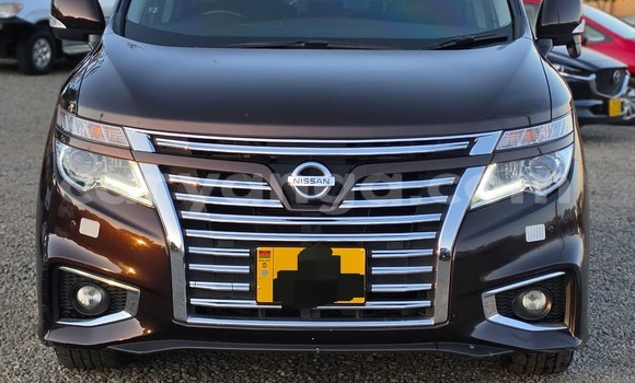 Buy Used Nissan Elgrand Brown Car in Lilongwe in Malawi Buy Used Nissan Elgrand Brown Car in Lilongwe in Malawi