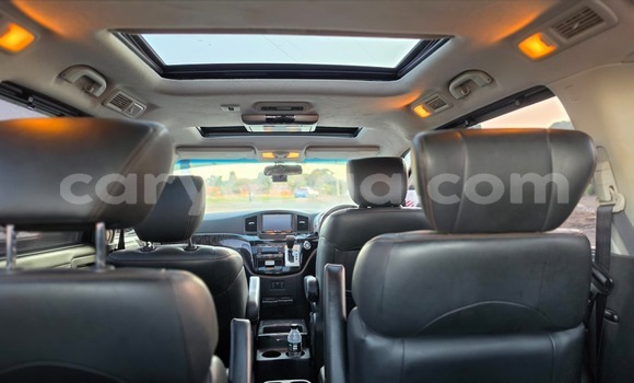 Buy Used Nissan Elgrand Brown Car in Lilongwe in Malawi Buy Used Nissan Elgrand Brown Car in Lilongwe in Malawi