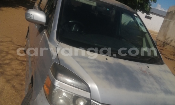 Buy Used Toyota Voxy Silver Car in Blantyre in Malawi