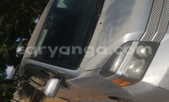 Buy Used Toyota Voxy Silver Car in Blantyre in Malawi Buy Used Toyota Voxy Silver Car in Blantyre in Malawi