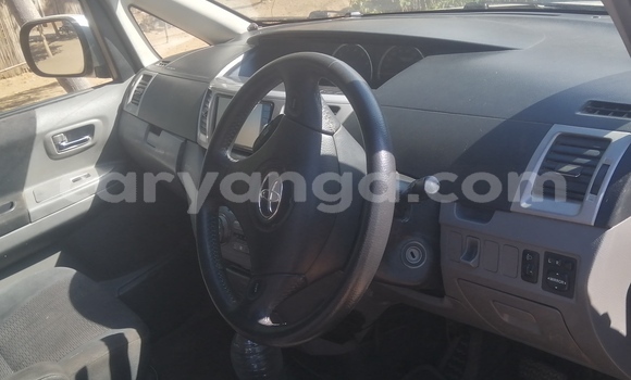 Buy Used Toyota Voxy Silver Car in Blantyre in Malawi Buy Used Toyota Voxy Silver Car in Blantyre in Malawi
